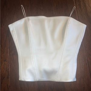 Aritzia Wilfred Castle Bustier